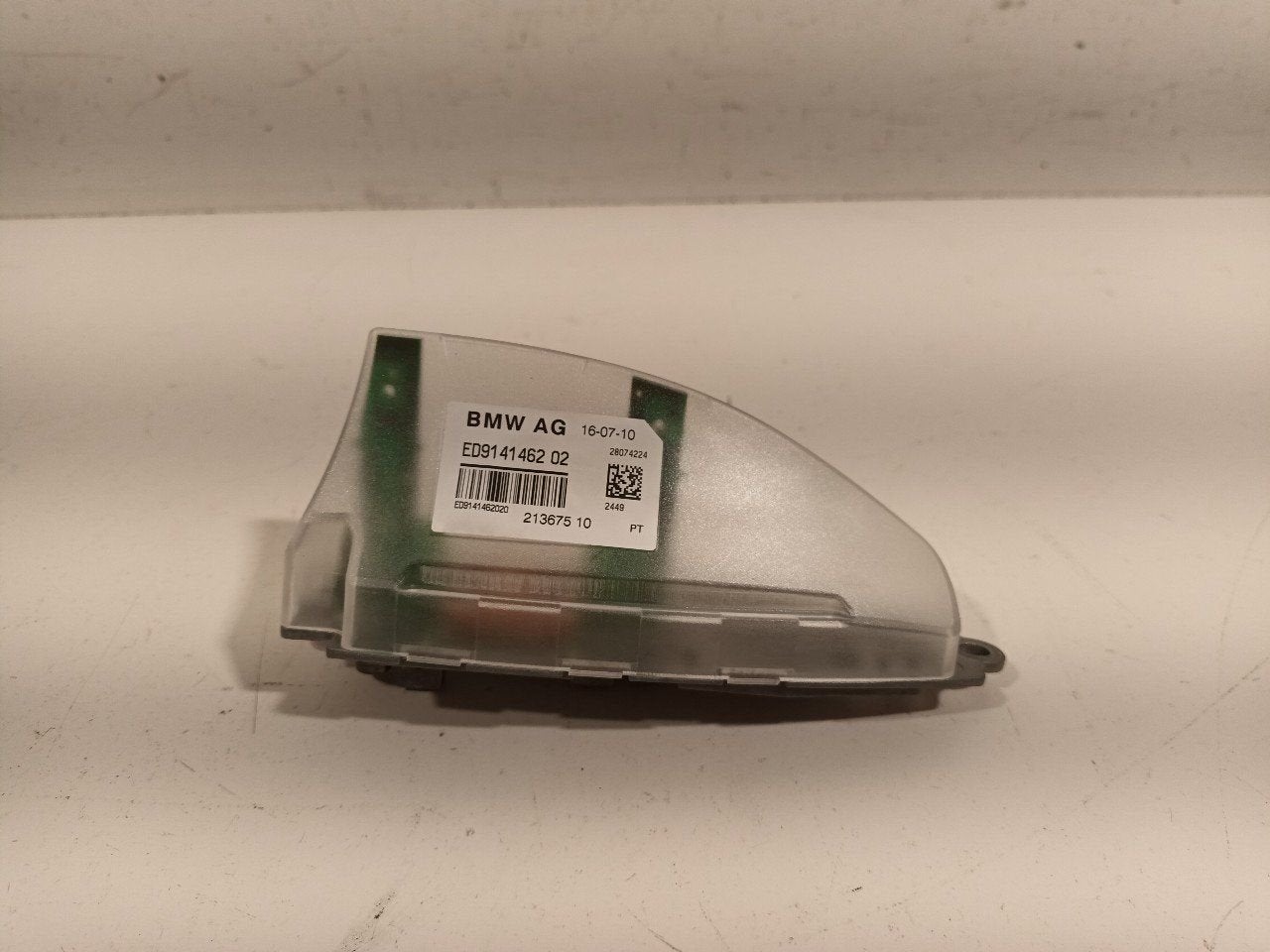 Antenne BMW 5 serie, Enlèvement ou Envoi, Van der Ven Autorecycling B.V., Onderdelen@venauto.nl, Ettenseweg 76, 4706 PB Roosendaal, The Netherlands
