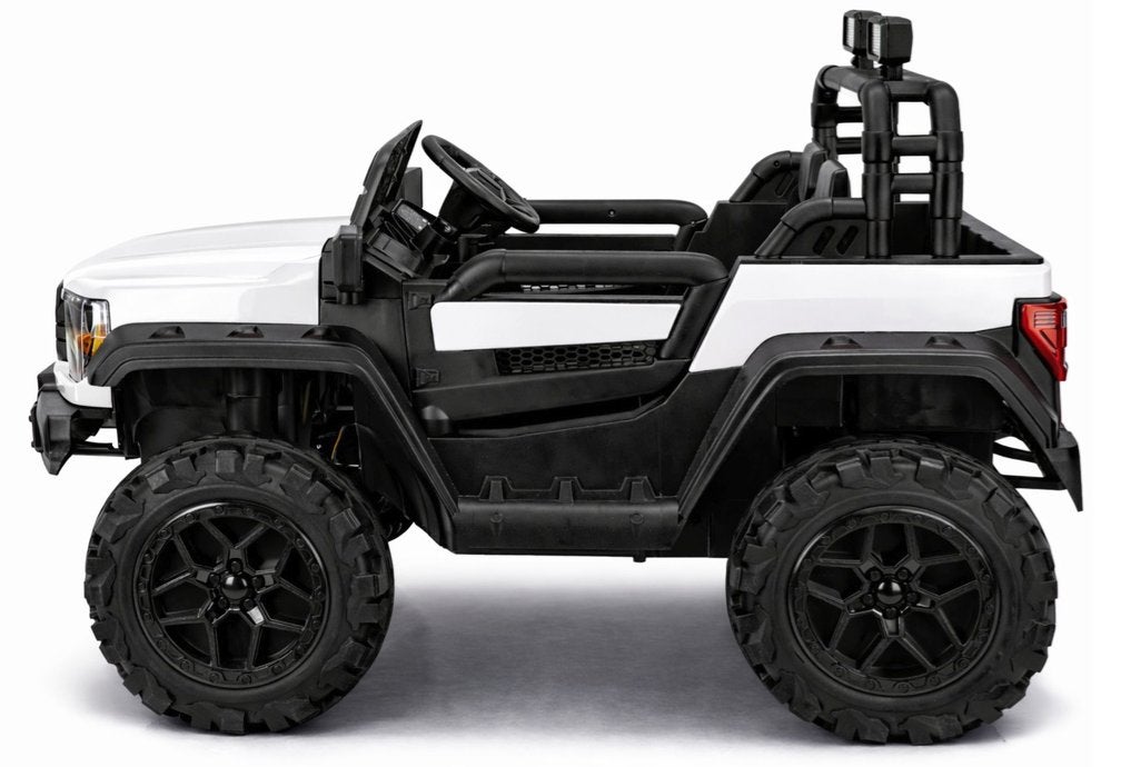 VOITURE ELECTRIQUE ENFANT • JEEP MONSTER 22F 4x4 • 12V 10Ah, Enlèvement, Neuf