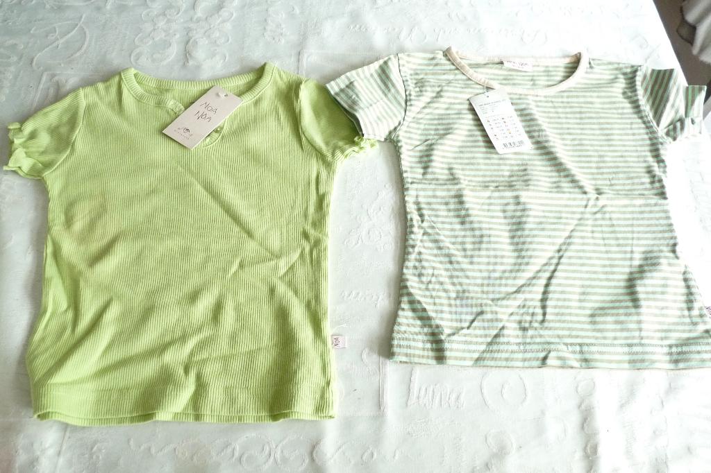 divers t-shirt ou top NEUF Noa Noa 3/4 ans, Kinderen en Baby's, Kinderkleding | Maat 98, Ophalen, Overige typen, Meisje, Noa noa