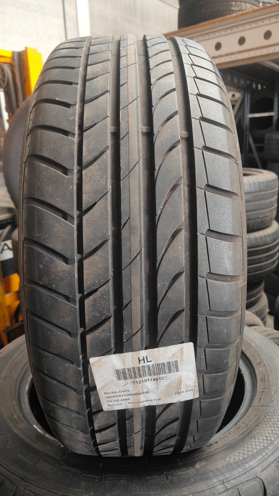 225/60 r17 215/65r17 215/60r17, Enlèvement ou Envoi