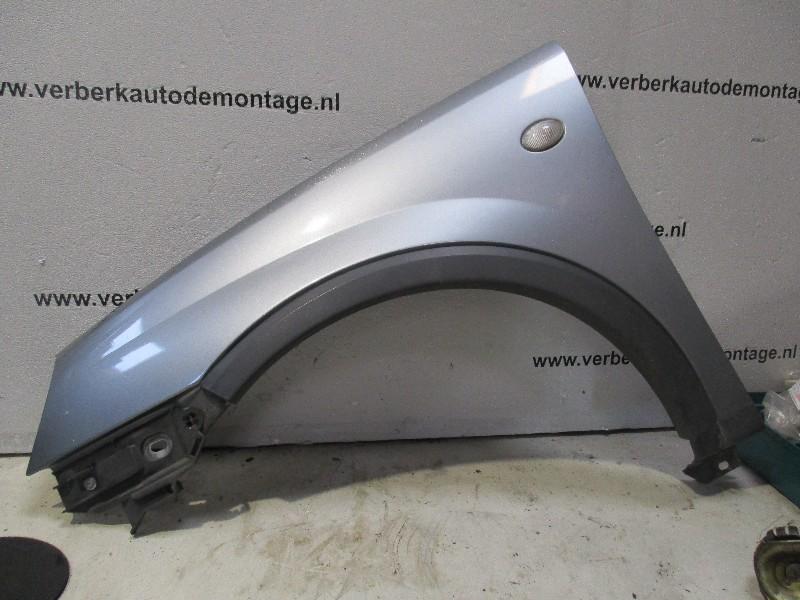 SPATBORD LINKS VOOR Opel Corsa C (F08 / 68), Gebruikt, Voor, Opel, Spatbord