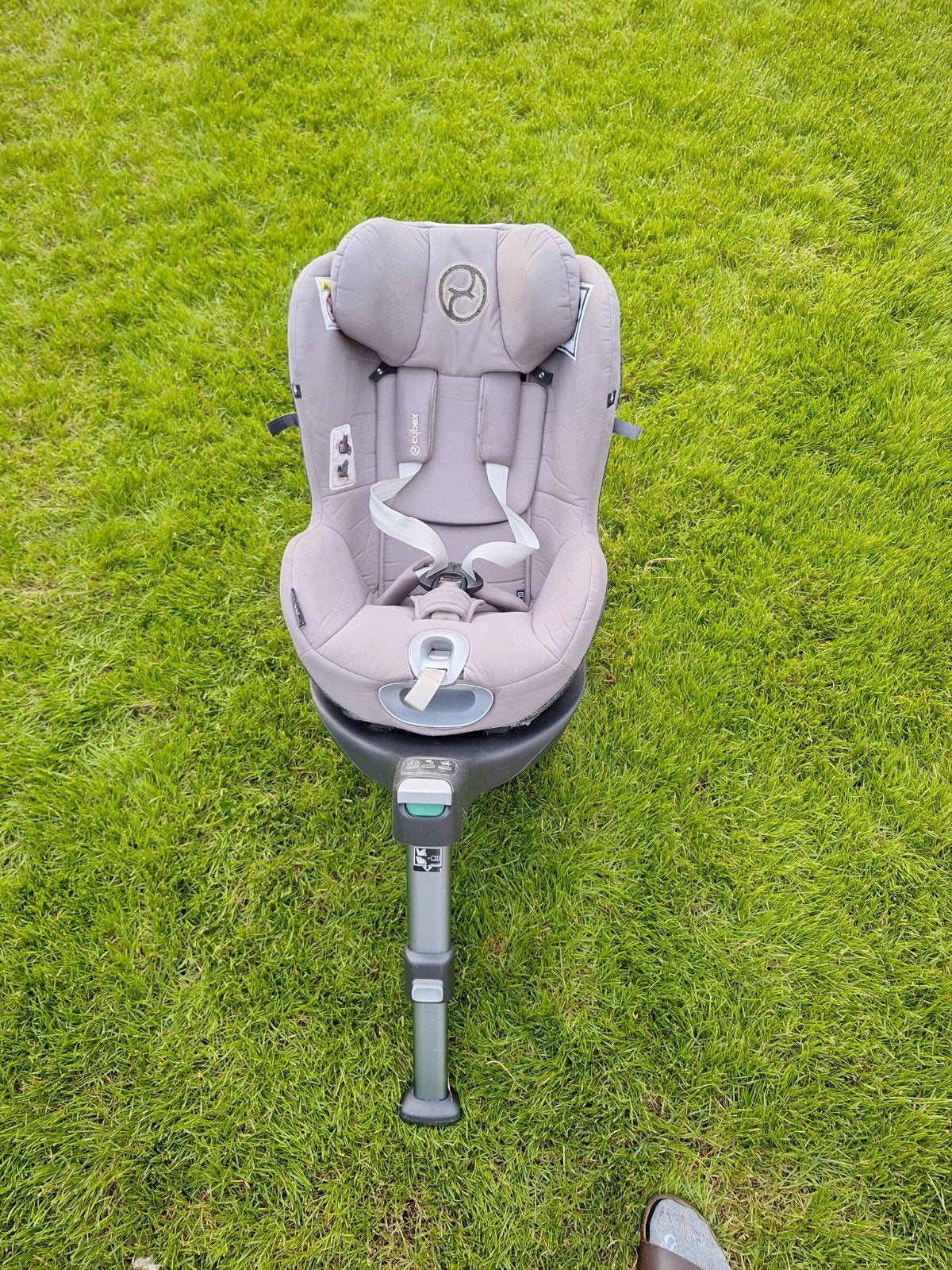 Siège auto Cybex et fixation isofix, Enfants & Bébés, Enlèvement, Isofix