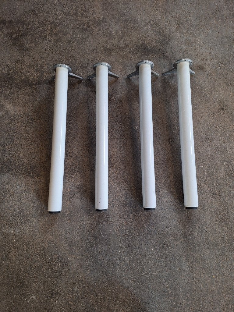 Tafelpoten, Huis en Inrichting, Ophalen, Tafelpoot, Gebruikt, 50 tot 100 cm