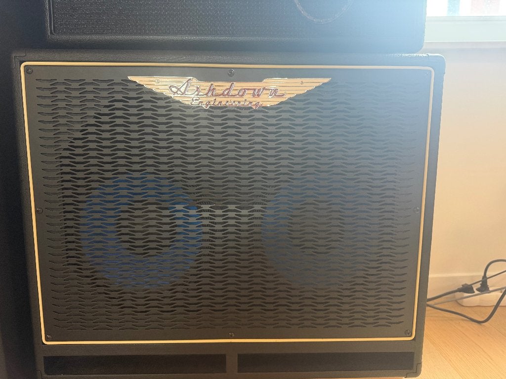 Ashdown ABM-210H Cabinet voor basgitaar 300 watt, Ophalen, Nieuw, Basgitaar, 100 watt of meer