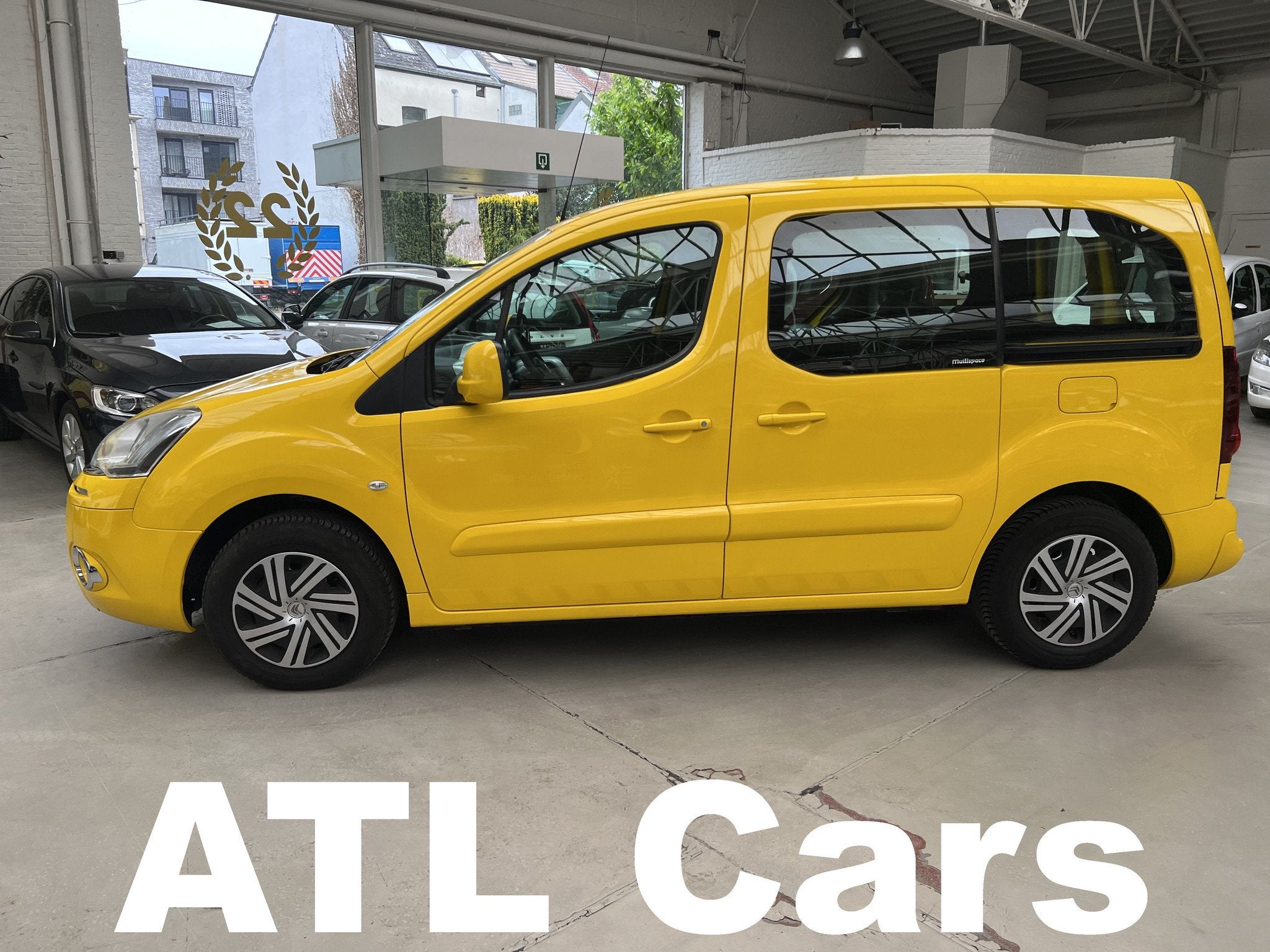 Citroën Berlingo Benzine | Multispace | 2x schuifdeur, Autos, Euro 5, Boîte manuelle, 5 portes, Berlingo
