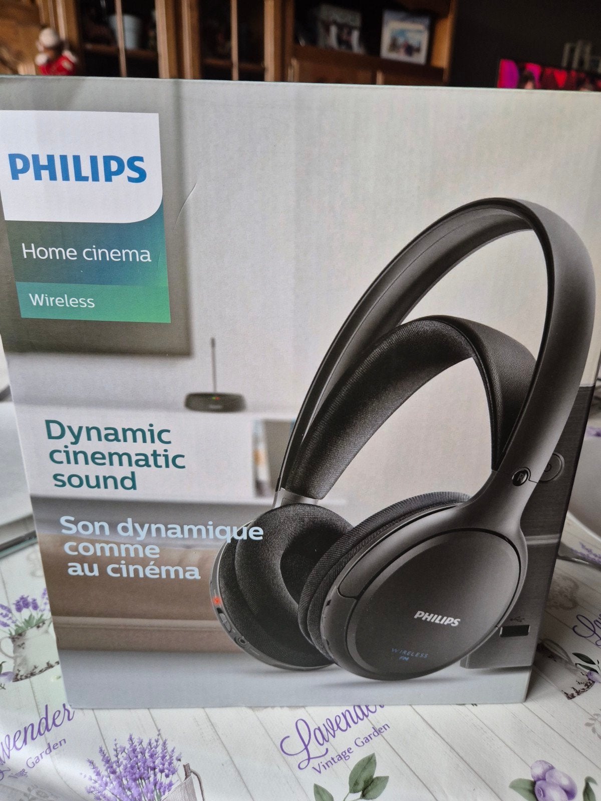 Casque audio Philips, Neuf, Philips, Enlèvement, Over-ear