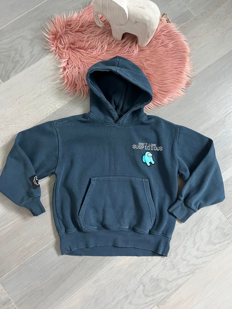 Sweat à capuche Monster, Enlèvement ou Envoi, Comme neuf