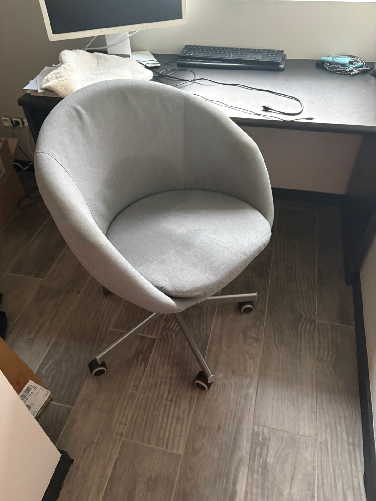 Bureaustoel, Enlèvement, Comme neuf, Chaise de bureau