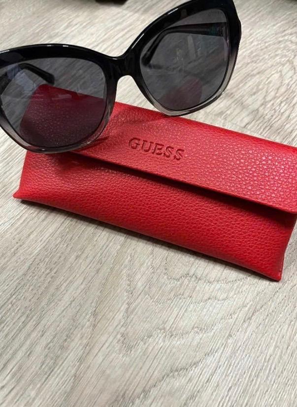 Guess zonnebril, Autres marques, Comme neuf, Enlèvement, Lunettes de soleil