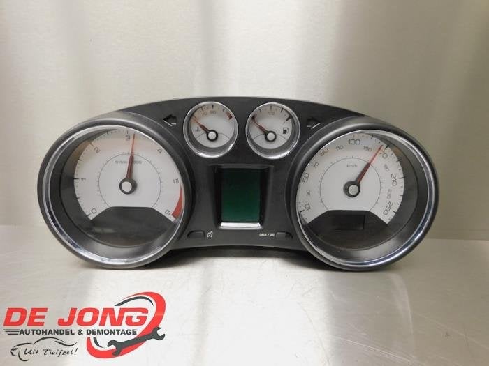 Compteur kilométrique KM d'un Peugeot 308, -, 3 mois de garantie, Utilisé, -