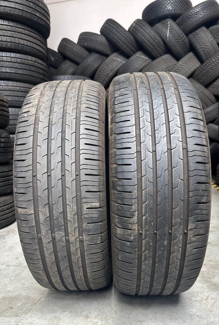 Pneus d'été 2155517 215/55/17 215/55R17  marque Continental, Enlèvement