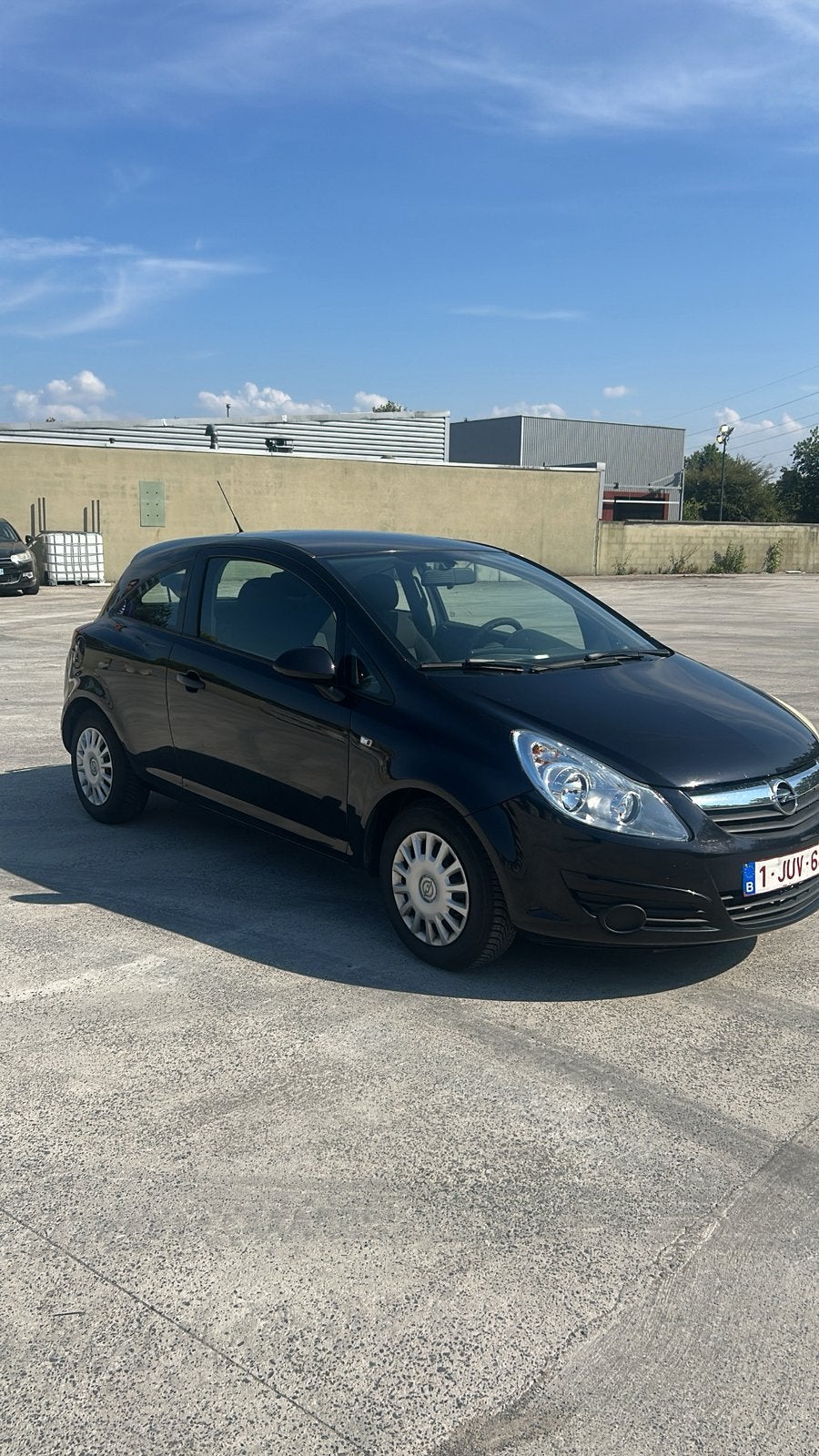 Opel corsa 1.3cdti ecoflex / carplay, Particulier, Airconditioning, Corsa, Te koop