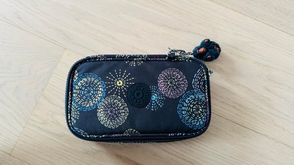 Plumier Kipling, Games en Spelcomputers, Spelcomputers | Nintendo Portables | Accessoires, Ophalen, Zo goed als nieuw