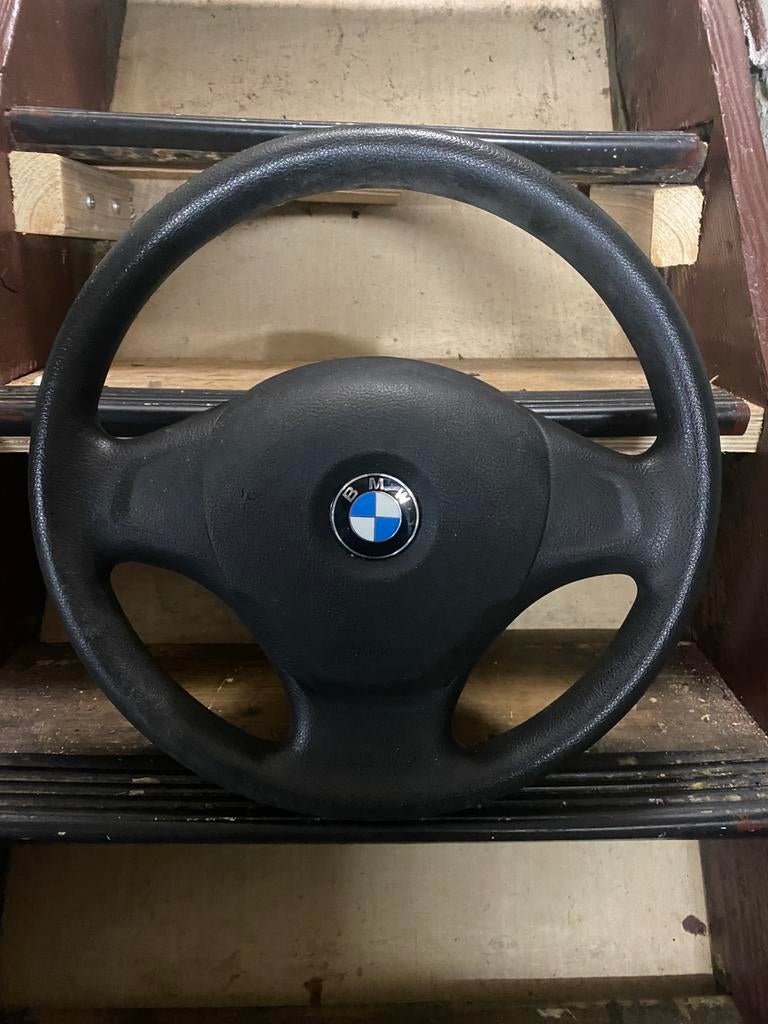 Bmw 1 serie (f20) stuur + airbag, Ophalen, BMW