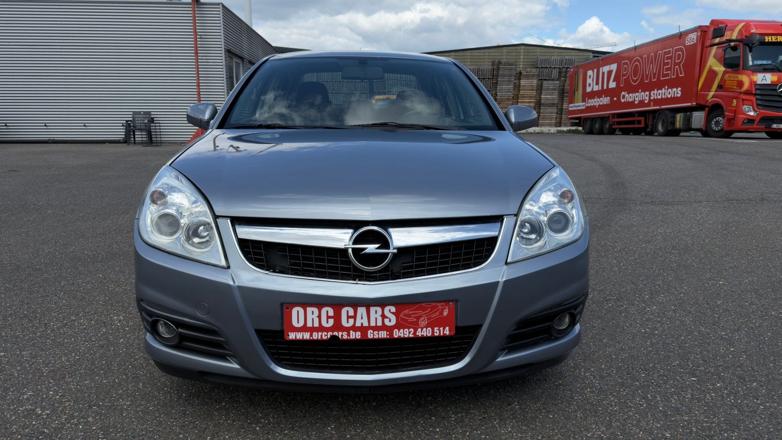 Opel Vectra C 1.6 i Essence, Autos, Opel, Entreprise, Achat, Vectra, ABS, Airbags, Air conditionné, Alarme, Ordinateur de bord