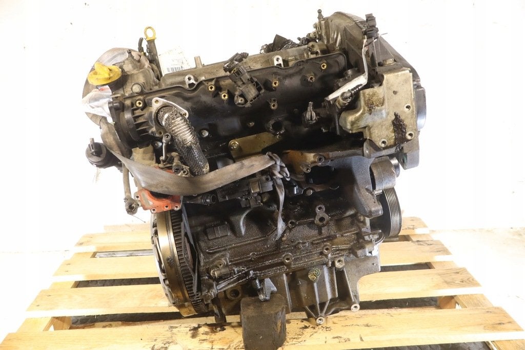 Moteur 940A4000 Nu ALFA ROMEO GIULIETTA