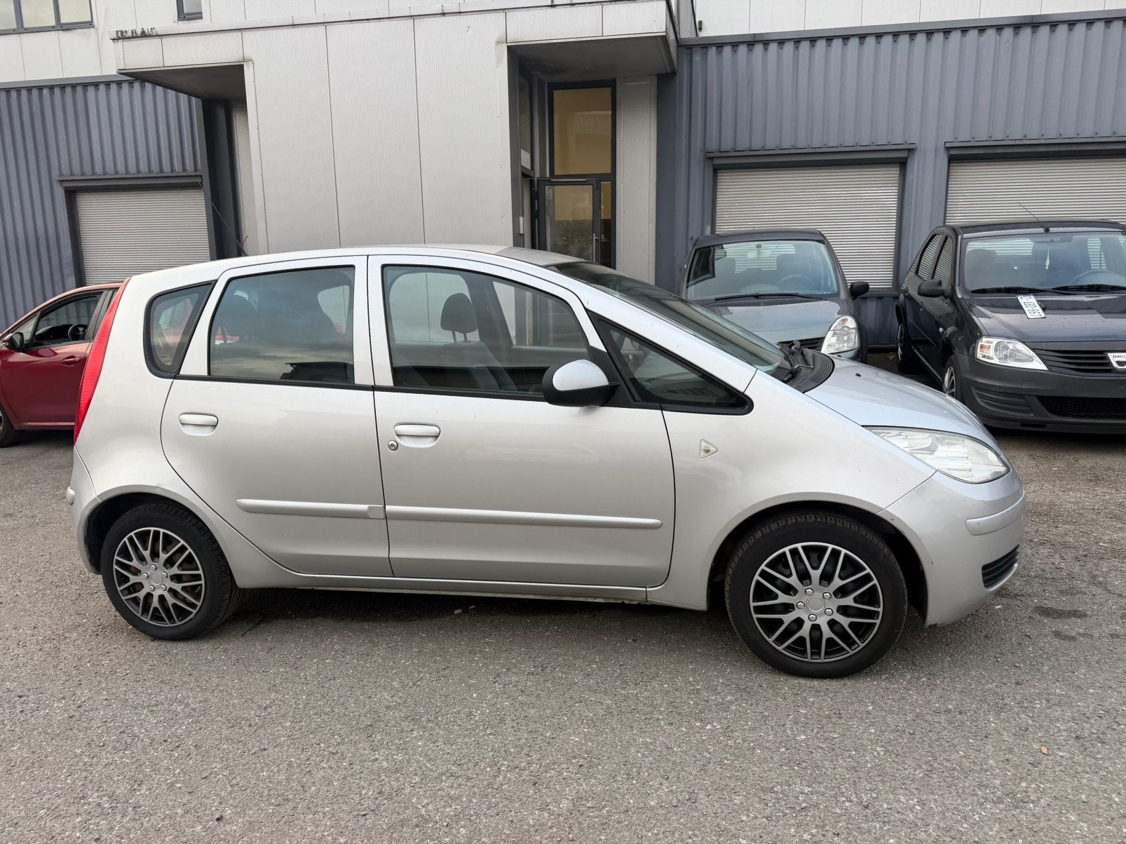 Mitsubishi colt 1.3 benzine euro4 control ok garantie, Auto's, 4 cilinders, Elektrische ramen, Colt, Bedrijf