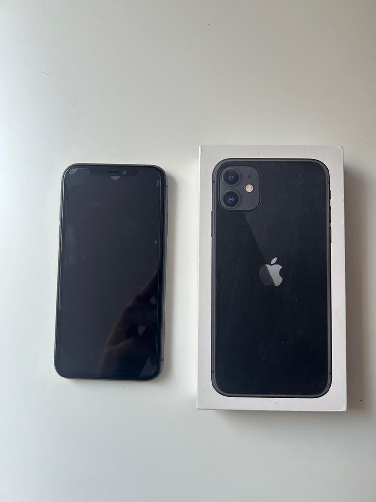 Iphone 11, Enlèvement, Utilisé, 82 %, IPhone 11