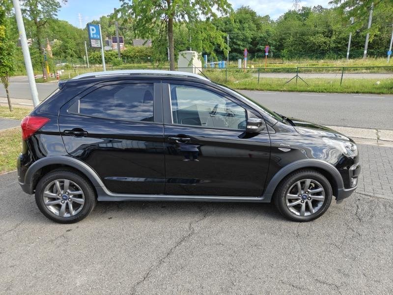 Ford Ka Ka+ Active 1.2i 85pk/63kW M5 *64199 OC0782, Autos, Ford, 1197 cm³, Ka, https://public.car-pass.be/vhr/0c298d18-5f8f-4a62-ac29-13c924d49cbe