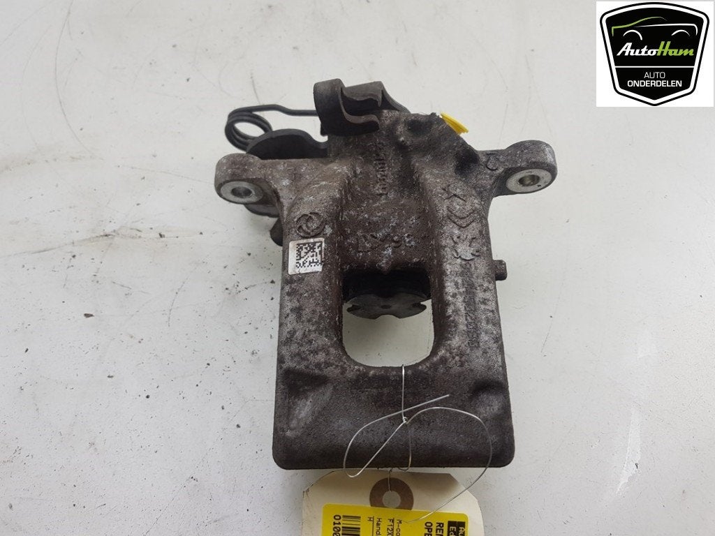 REMKLAUW LINKS ACHTER Opel Corsa F (UB / UH / UP), Gebruikt, Opel