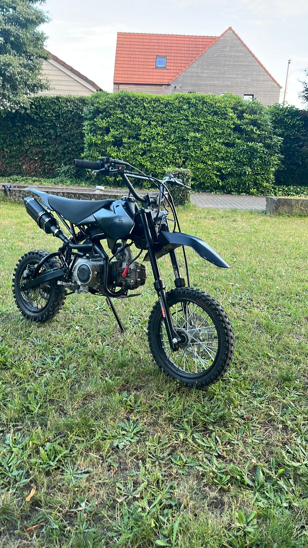 Ycf 125cc lite (voorkap krijg je ook als je wil ), Enlèvement, Comme neuf, Autres marques
