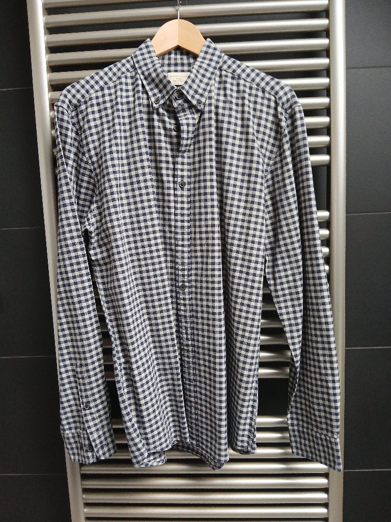 Chemise pour homme sélectionnée, taille homme large,nouveau, Vêtements | Hommes, Chemises, Neuf, Tour de cou 41/42 (L), Enlèvement ou Envoi