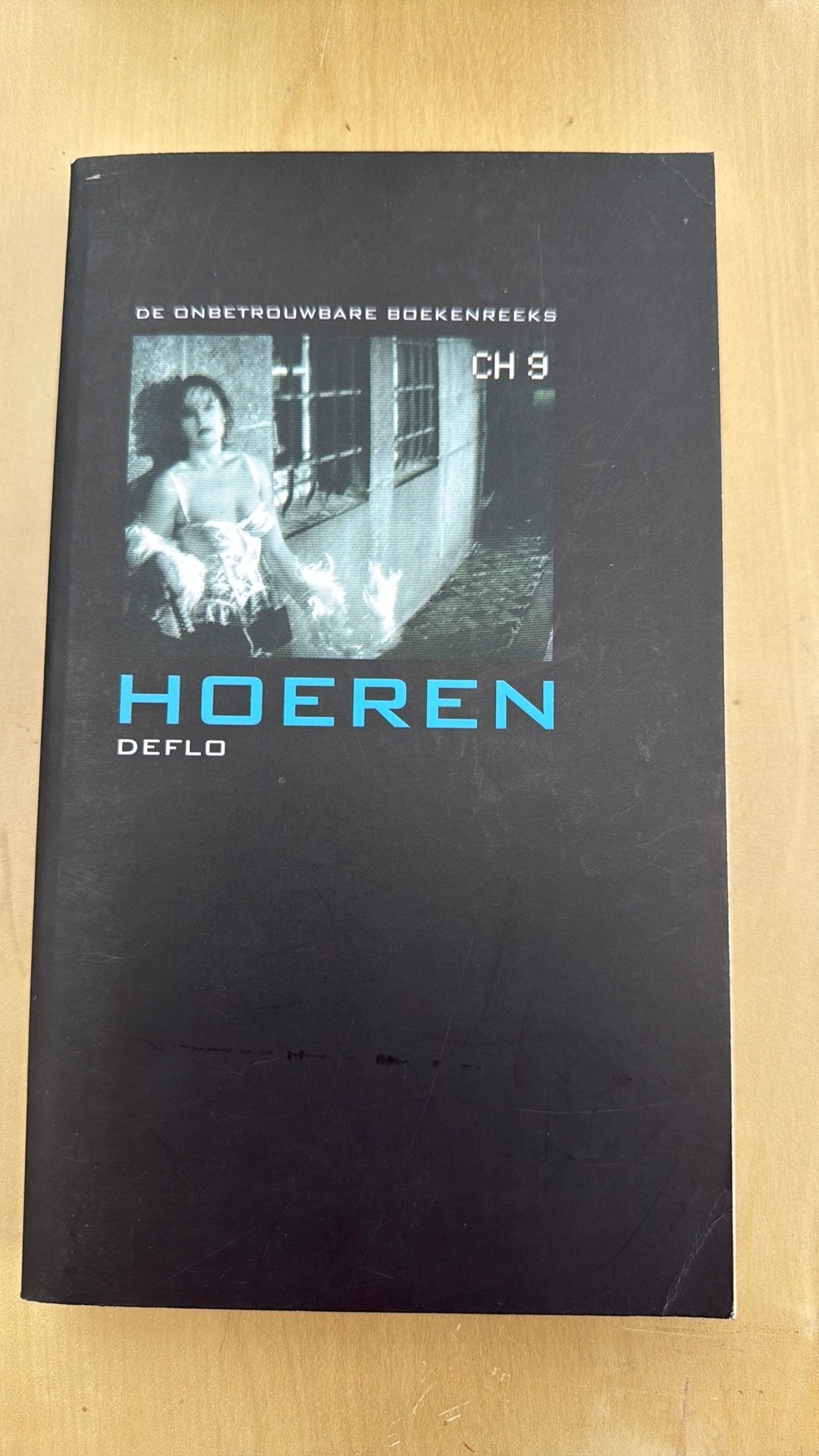 DEFLO - Hoeren, Boeken, Ophalen of Verzenden, DEFLO