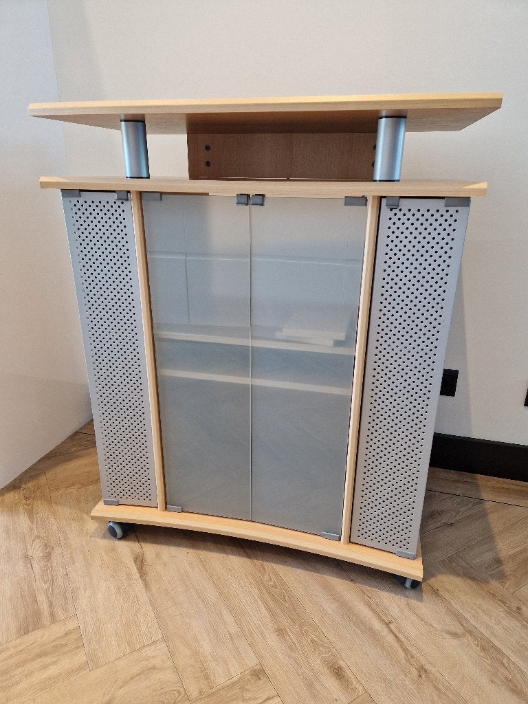 TV-meubel / kast, Huis en Inrichting, Ophalen, 50 tot 100 cm, Zo goed als nieuw, Minder dan 100 cm