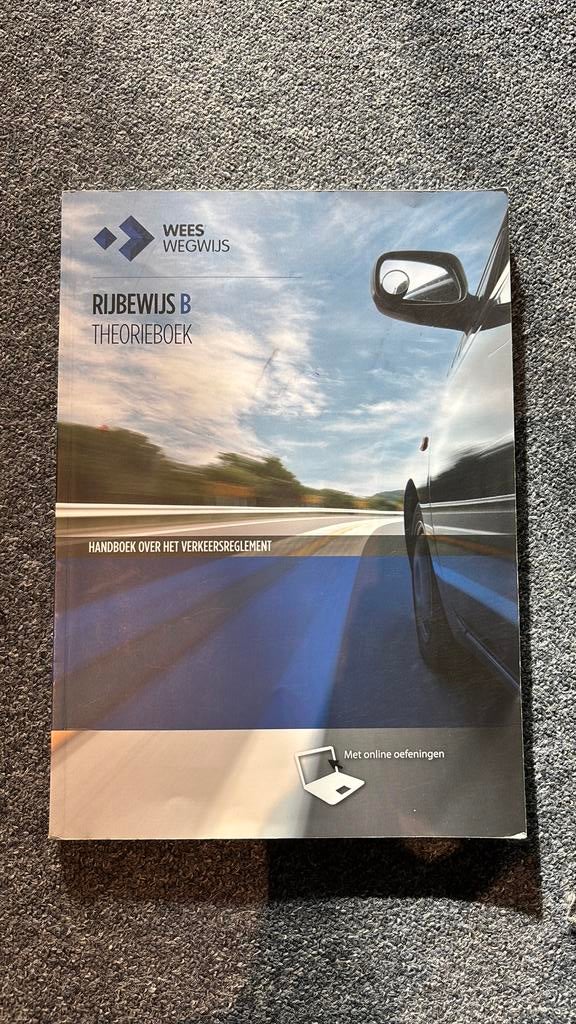 Theorieboek rijbewijs B, Ophalen