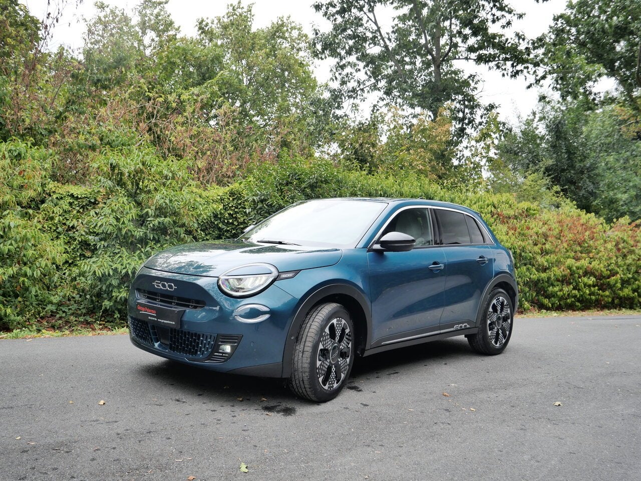 Fiat 600 La Prima Hybrid BELGISCH VOERTUIG, Autos, 0 kg, 0 kg, https://public.car-pass.be/vhr/fb1d153d-40b3-4050-93d4-0e1e4e6d7e2b