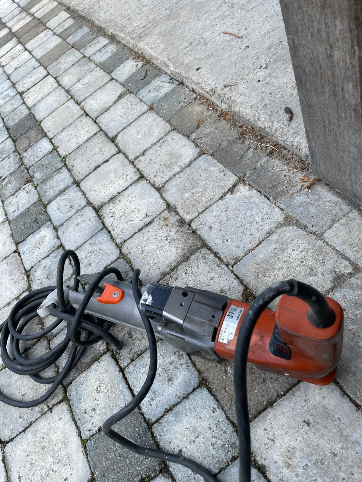 Persmachine Viega, Enlèvement, Utilisé, Moins de 700 watts, Autres types