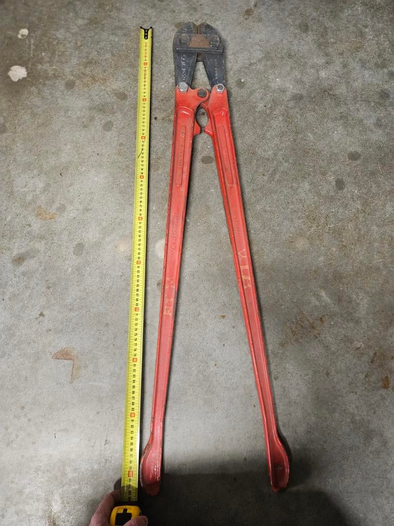 Boutenschaar groot model 100cm, Doe-het-zelf en Bouw, Ophalen