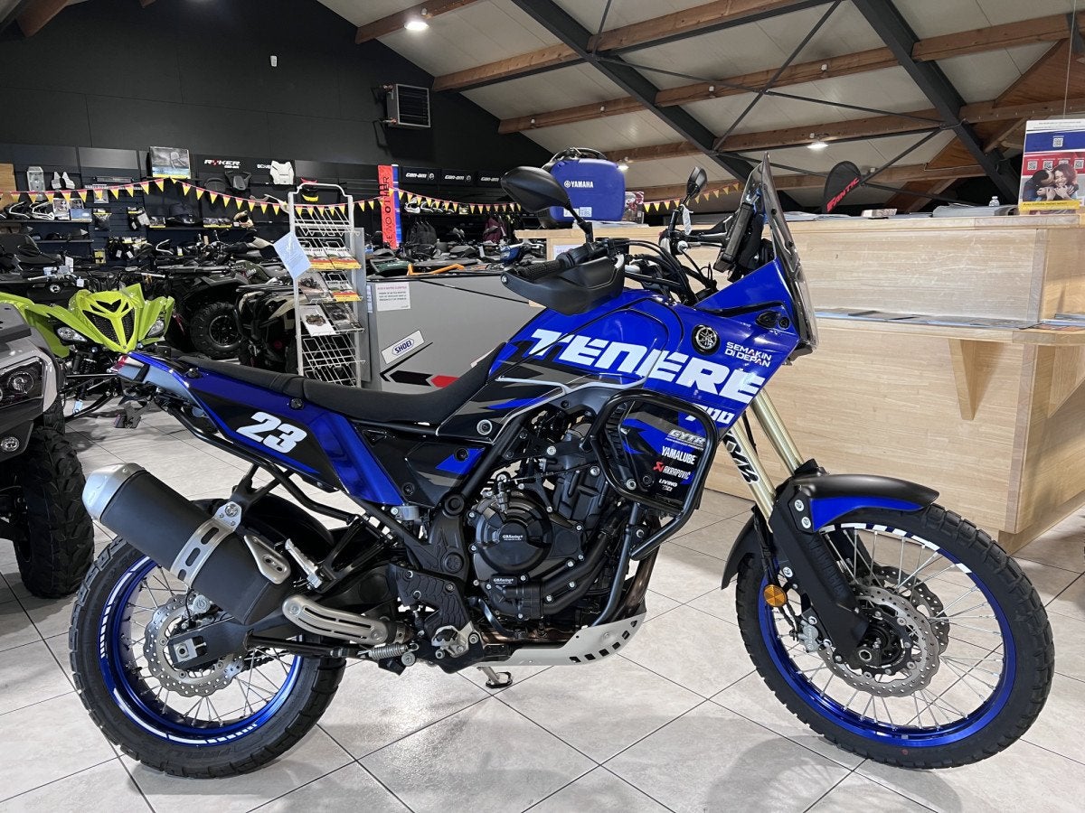 Yamaha XTZ 700 TENERE, Motoren, Motoren | Yamaha, 700 cc, Bedrijf, Meer dan 35 kW, Enduro