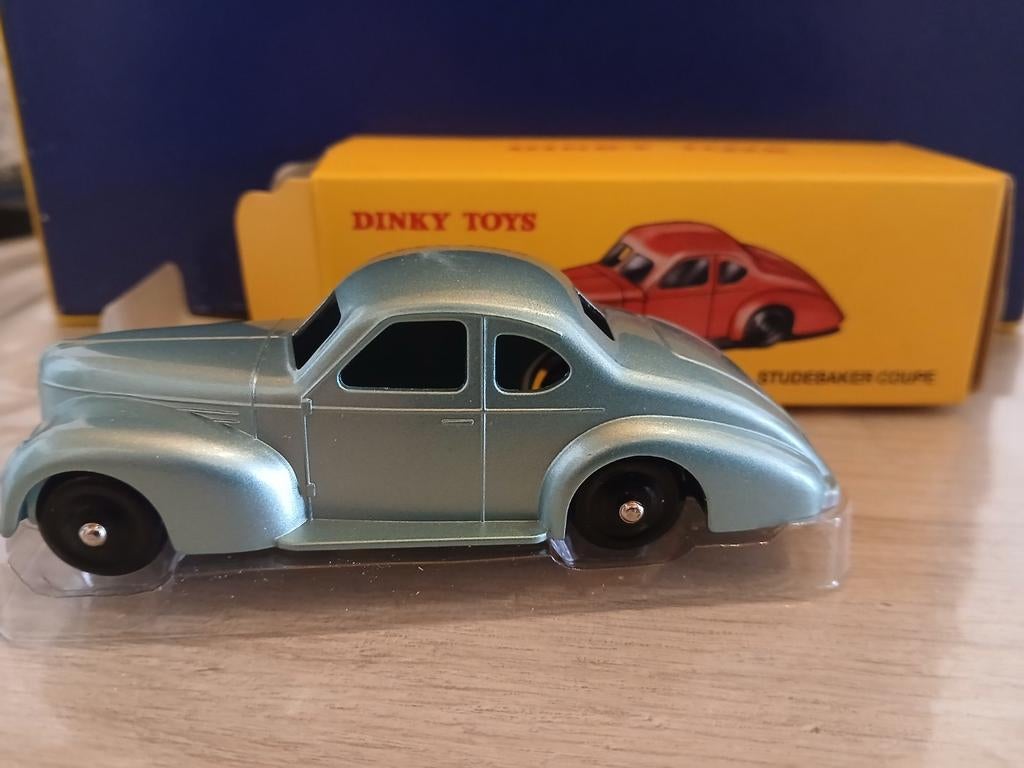 Coupé Studebaker, Enlèvement ou Envoi, Dinky Toys