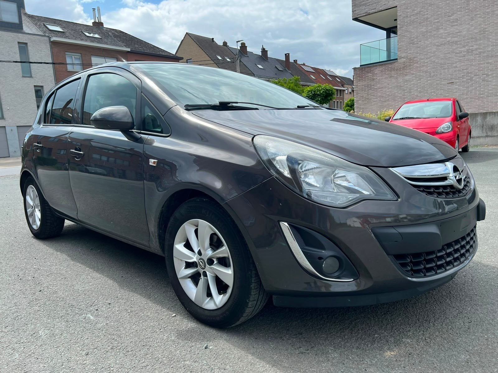 OPEL CORSA 1.3I, Achat, 63 kW, Entreprise, Boîte manuelle