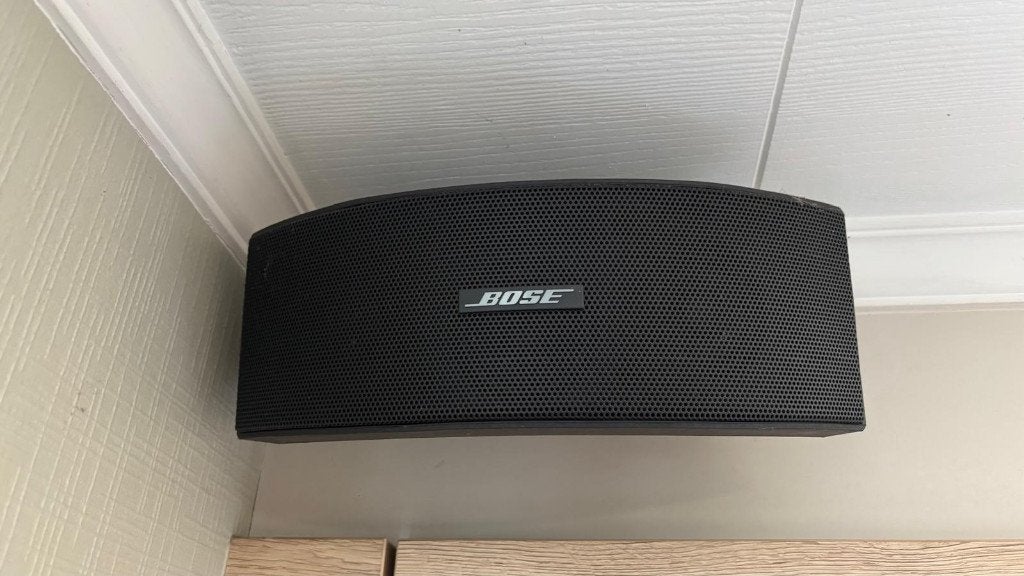 Bose luidsprekers, Ophalen, Stereo speakers, Zo goed als nieuw, 60 tot 120 watt