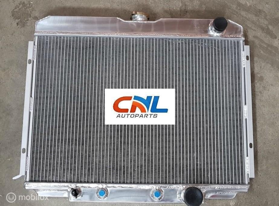 3 row Radiateur 67-70 Ford Mustang/ 68 69 Mercury Cougar XR7, Nieuw, Ophalen of Verzenden