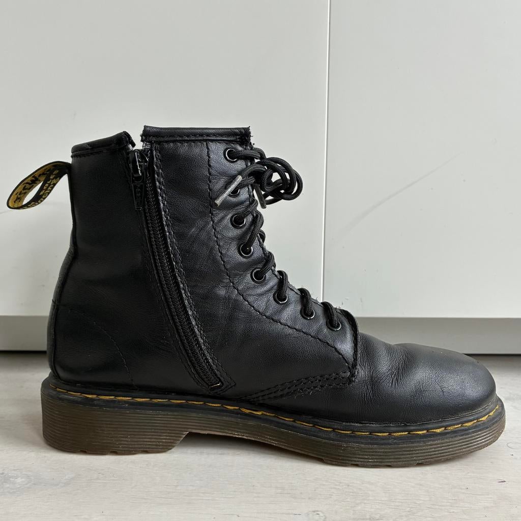 Dr. Martens boots 1460J maat  36, Kinderen en Baby's, Gebruikt, Jongen of Meisje, Ophalen of Verzenden, Laarzen