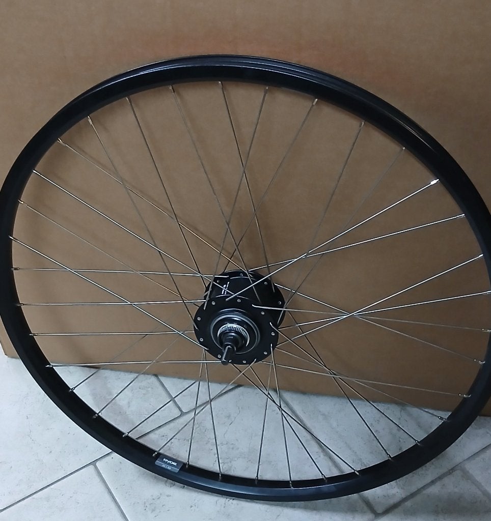 Achter naaf Shimano Nexus Inter 5, Fietsen en Brommers, Fietsonderdelen, Ophalen of Verzenden, Nieuw, Bakfiets