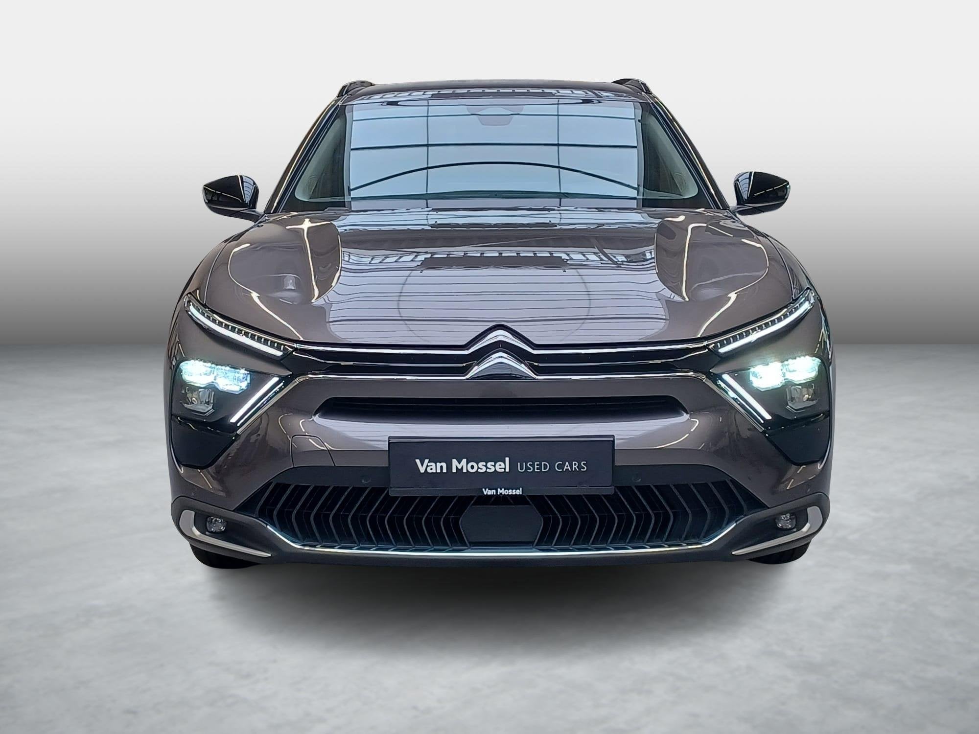 Citroën C5 X 1.2T 130pk AT8 Shine (automatique), Autos, Citroën, Achat, Electronic Stability Program (ESP), Entreprise, 131 ch