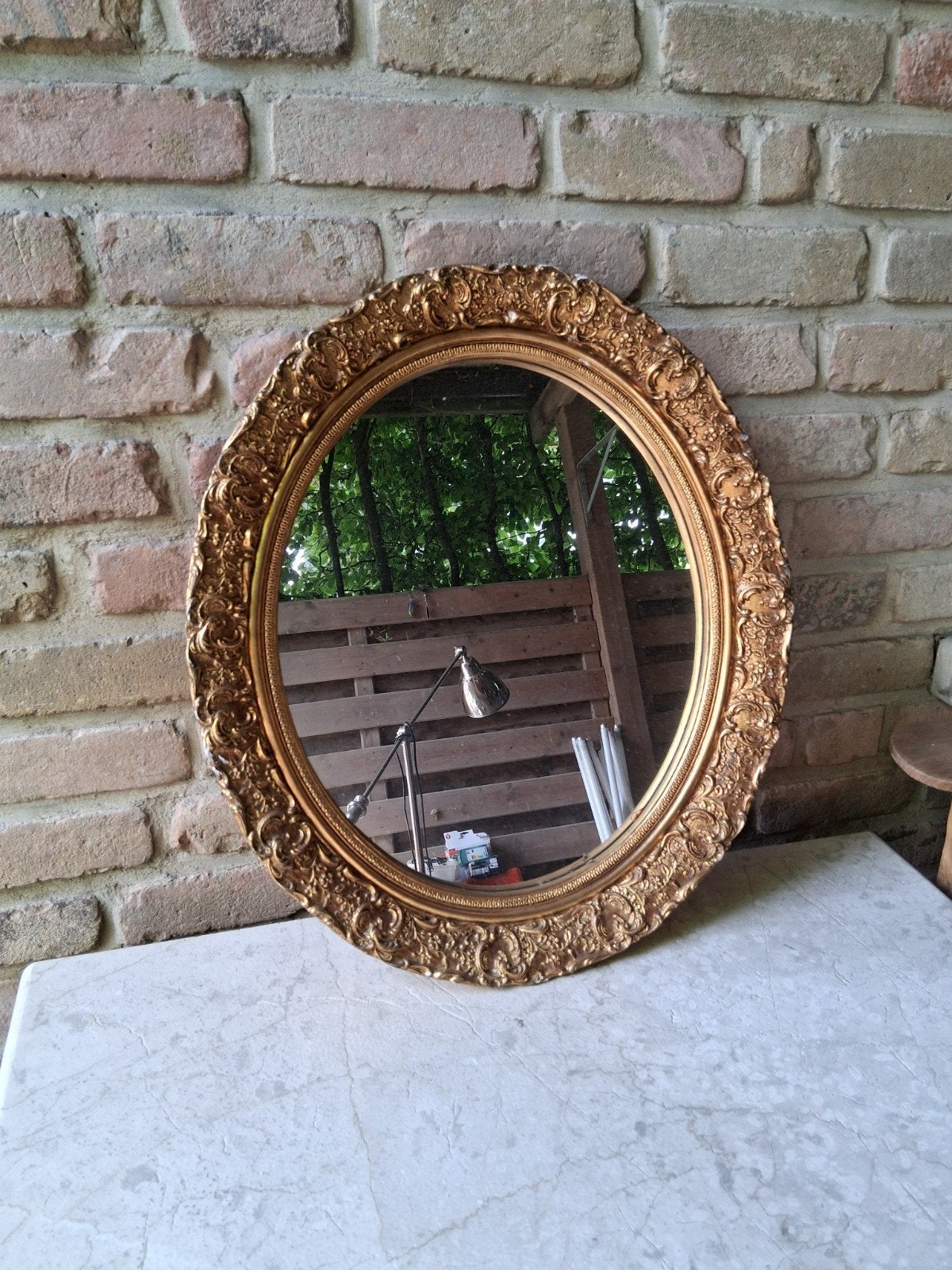 Spiegel, Antiquités & Art, Antiquités | Miroirs, Enlèvement