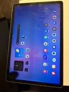 Galaxy Tab S10 FE 128 Go – Pour réparation ou pièces, Informatique & Logiciels, Android Tablettes, Utilisé, Wi-Fi, 11 pouces, 128 GB