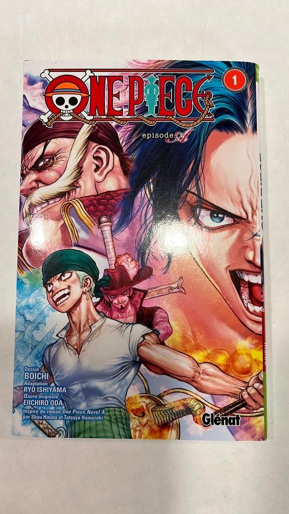 Manga One Piece, Boeken, Ophalen, Zo goed als nieuw