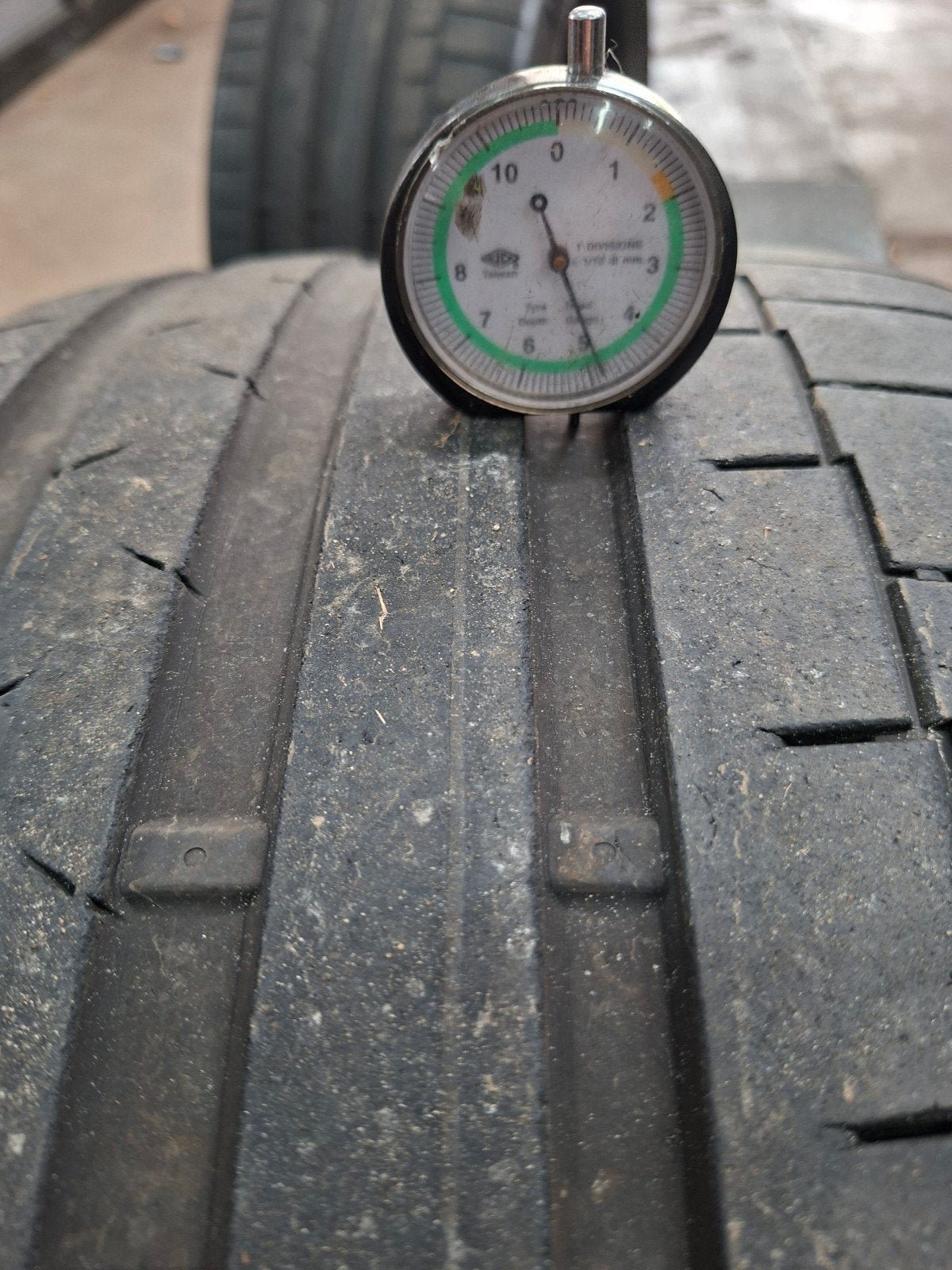4 continental 285/35r23, Auto-onderdelen, Banden en Velgen, Ophalen, Gebruikt, 285 mm, Overige maten