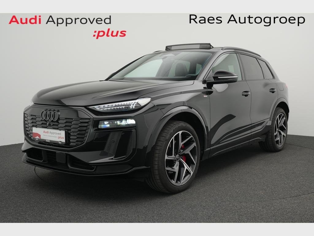 Audi Q6 e-tron Q6 e-Tron 100 kWh 55 Quattro Advanced, Auto's, Audi, Overige modellen, ABS, Airbags, Cruise Control, Elektrische ramen
