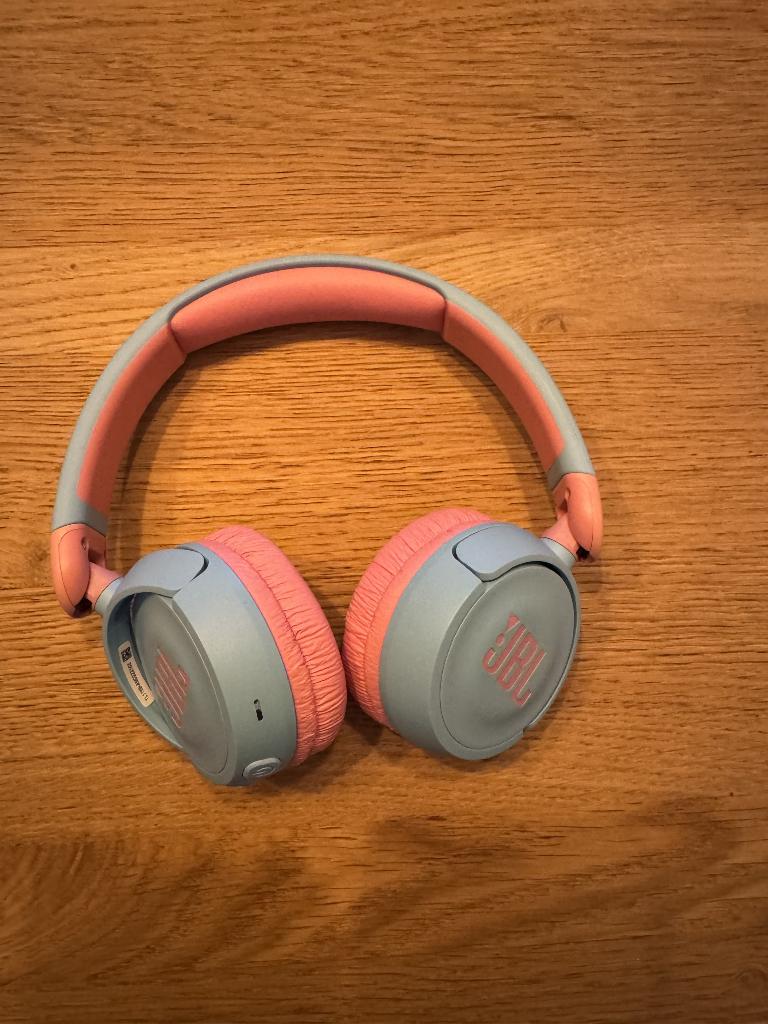 JBL Draadloze On-Earkoptelefoon voor kinderen, Ophalen, Zo goed als nieuw, Op oor (supra aural), Bluetooth