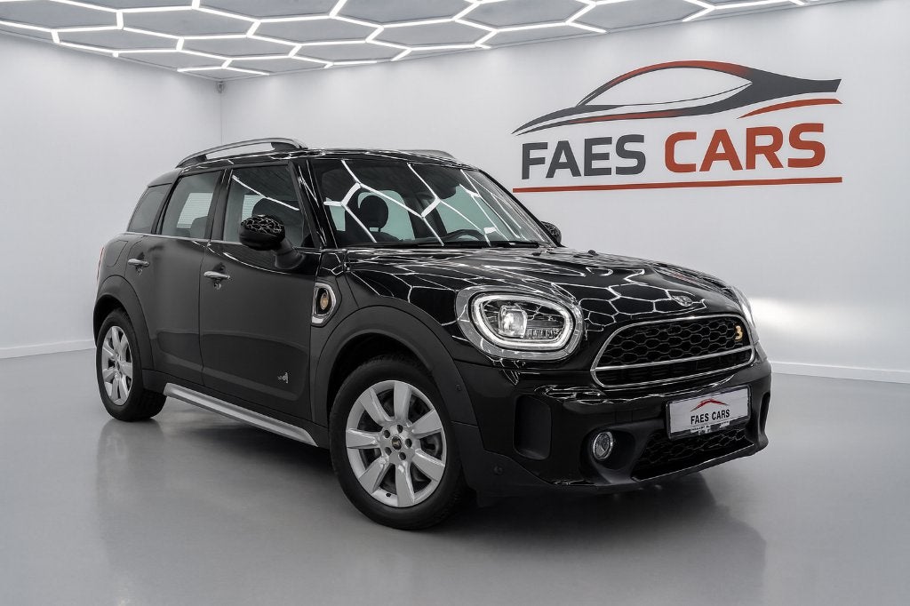 Mini Cooper Countryman SE 4WD Phev Hybride, Autos, https://public.car-pass.be/vhr/7020b23d-5a58-41d4-9e0e-ddeb50156c81, Achat