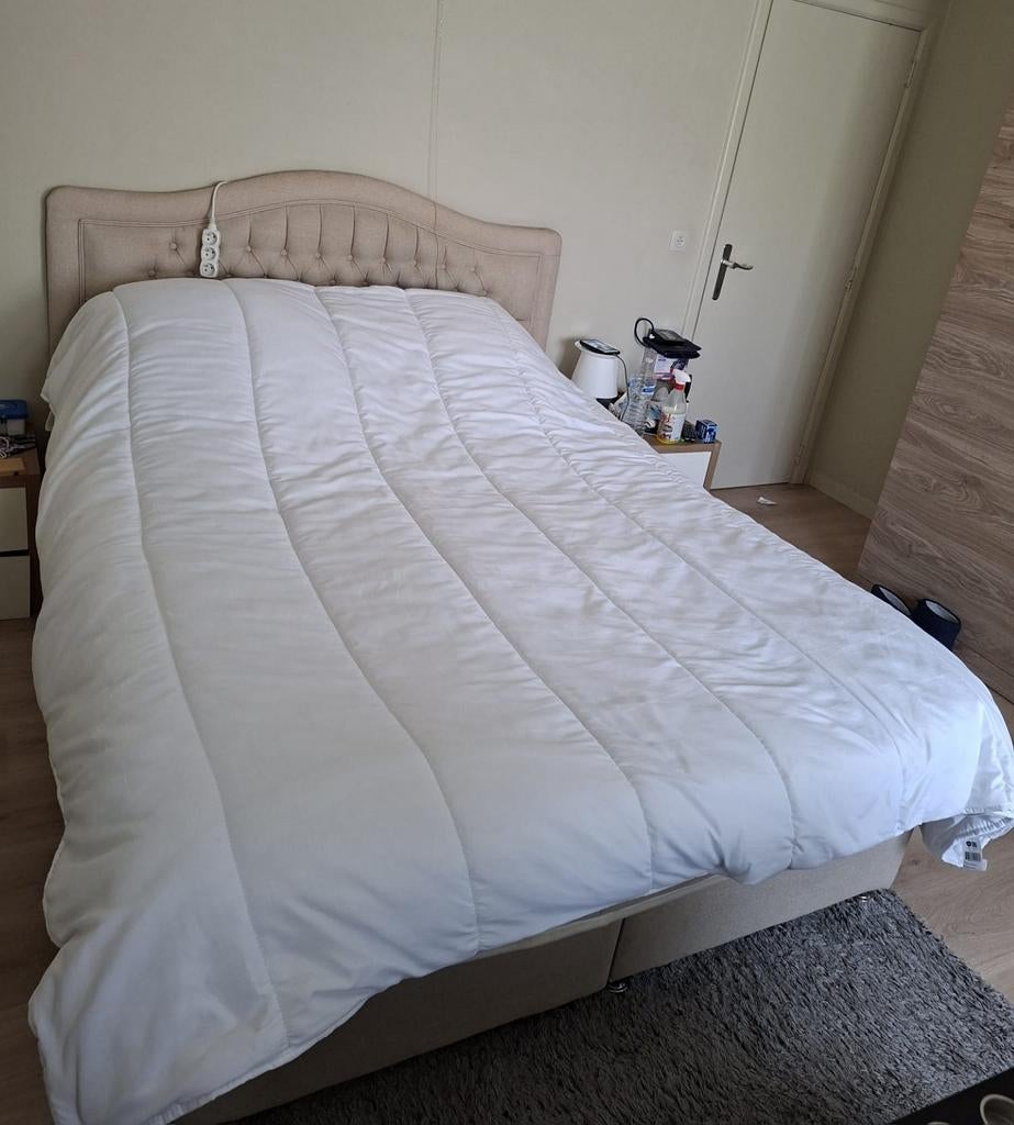 2 persoon bed, Enlèvement ou Envoi