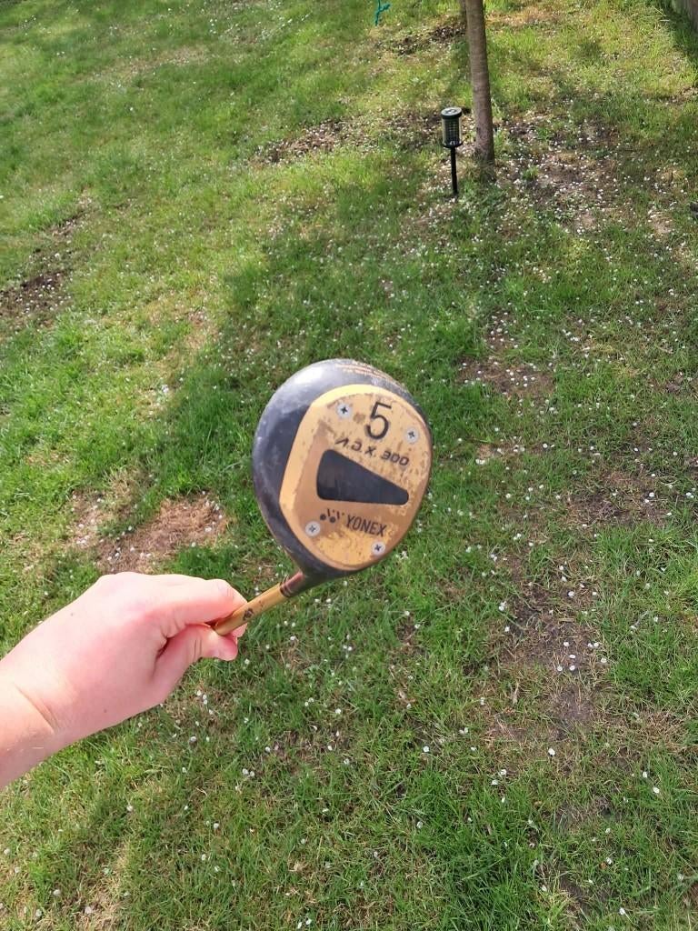 Yonex A.D.X. 300 5-Wood, Enlèvement, Utilisé, Club, Autres marques