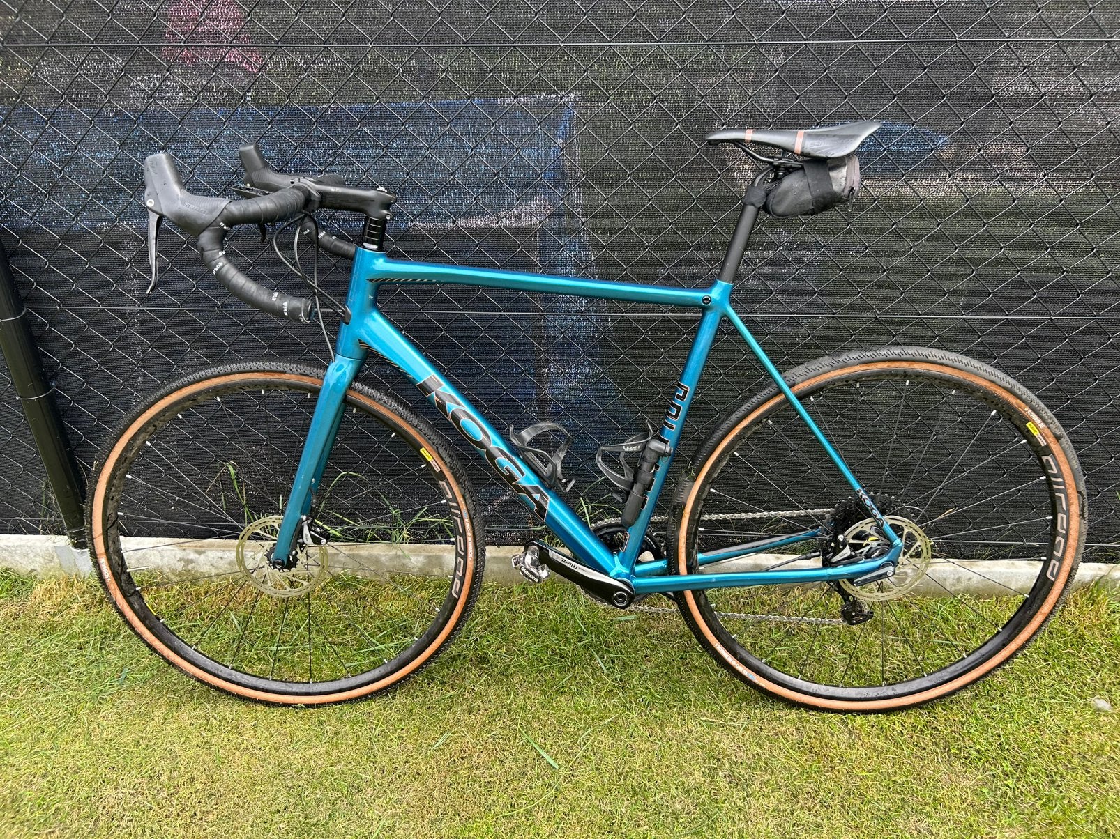 Koga Colmaro Allroad 2023 maat L, Fietsen en Brommers, Ophalen, Zo goed als nieuw